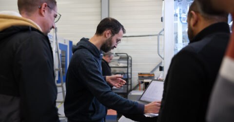 Recrutement Vendée - visites d'entreprises évènement Nos Fabuleuses