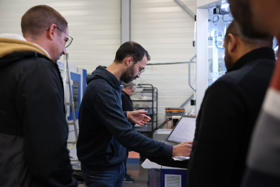 Recrutement Vendée - visites d'entreprises évènement Nos Fabuleuses